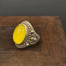 Men's Ring Women's Tibetan
