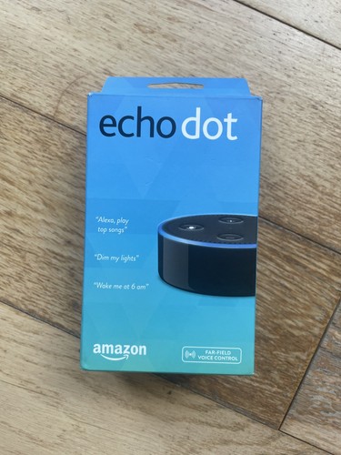 Brand new amazon echo dot - new,