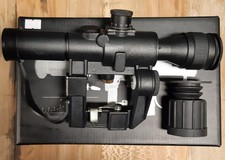 UFC 4x26 SVD Red Illuminated