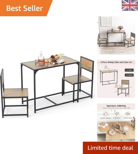Dining table chairs set - dining, 3