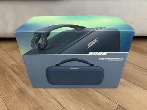 Bose soundlink max - max, bluetooth