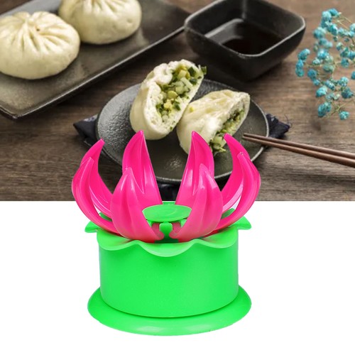 Baozi maker machine bun - baozi, making