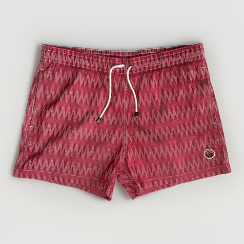 Men missoni zigzag red - missoni,