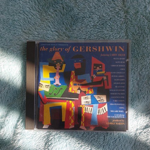 Glory gershwin larry - glory, of