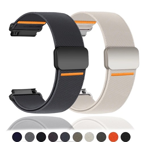 Quickfit nylon watch - quickfit,