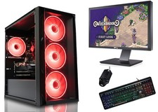 Gaming PC Bundle Core i5 2400