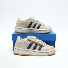 ADIDAS Campus 00s Infant Brown SIZE 9 Trainers