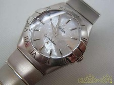 Omega Constellation Double Eagle 1231.02.46005001 Watch