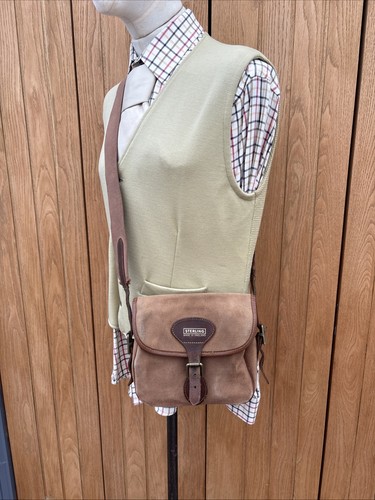 Tan brown sterling england - brown,