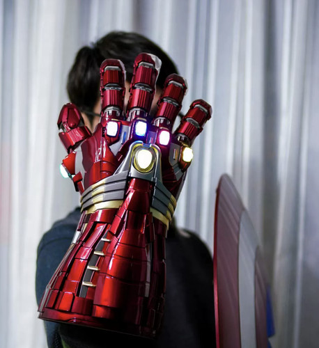 Hcmy iron man - hcmy,