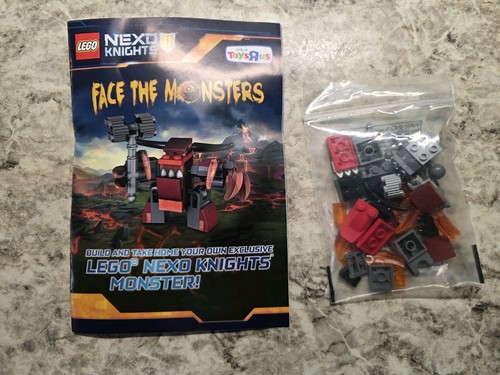 Lego nexo knights monster - knights,