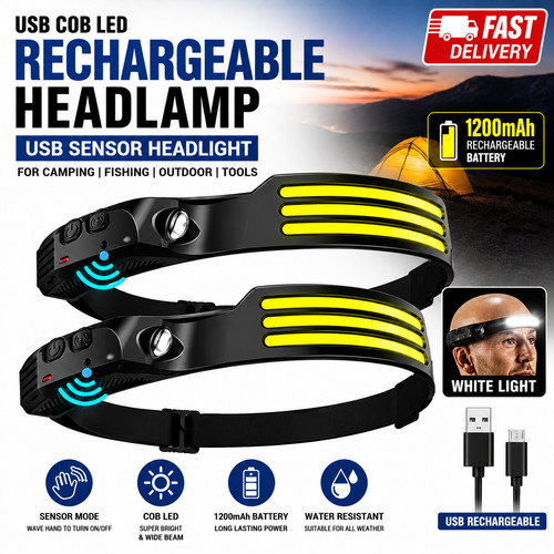 Usb cob led - cob,