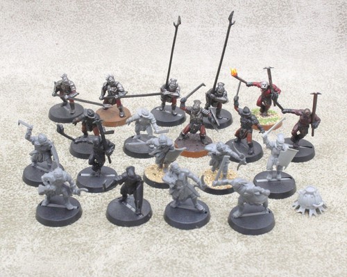 Lotr uruk hai isengard x19 - hai, of