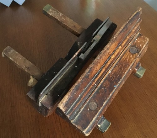 Vintage plough plane needs - plough,