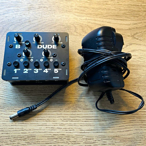 Bastl dude channel desktop - dude,
