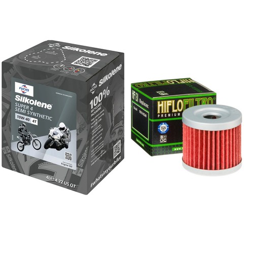 Gsxr 125 silkolene - gsxr, 4