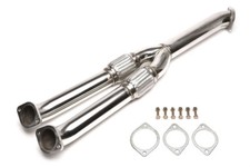 Stainless Steel Sport Exhaust