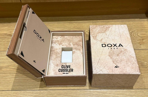 Genuine doxa watch - doxa,