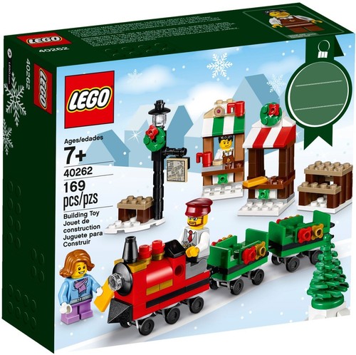 Hot lego 40262 - lego, village