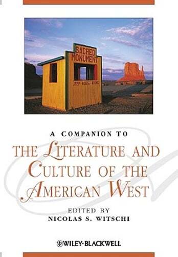 Companion the literature - to,