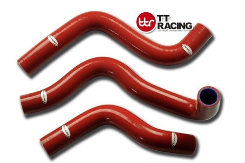 Ttr silicone radiator hose kit - ttr,