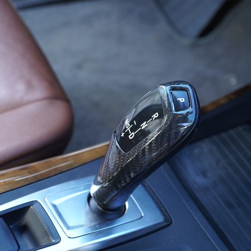Real carbon fiber gear shift - gear,