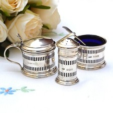 Antique Sterling Silver 3