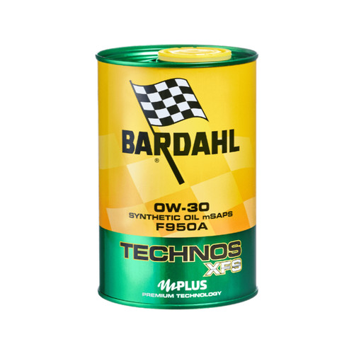 Liter bardahl technos xfs - 1,