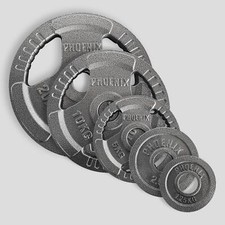 Cast Iron Olympic Weight