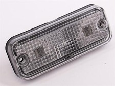 Hella Front Clear White Marker