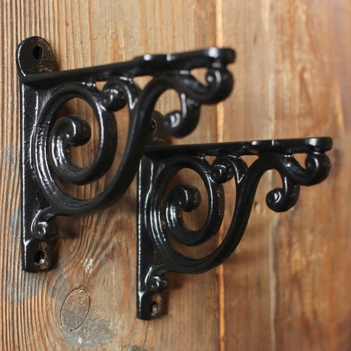 Black small antique - 2,