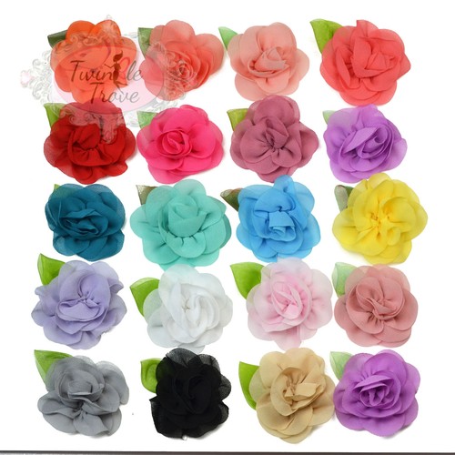 6cm chiffon feel fabric - 6cm,