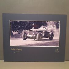 Vintage Napier Bentley 550 bhp 24L Fathers Day Gift Large Classic Race Car Photo