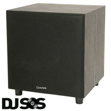 av:link M8S Active Subwoofer