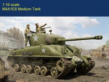 Trumpeter 61618 1:16 M4A1E8