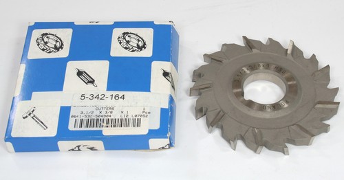 Hss side face - side, cutter