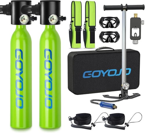Goyojo mini scuba - mini, kit