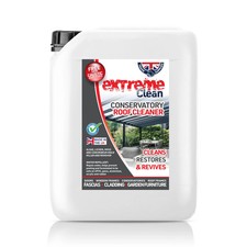 Extreme Clean Conservatory