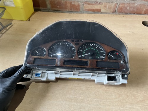 Range rover p38 - range, instrument