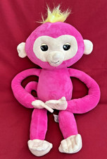 Large Plush Fingerlings ~
