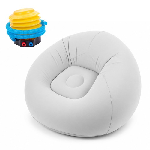 Portable inflatable sofa - inflatable, chair