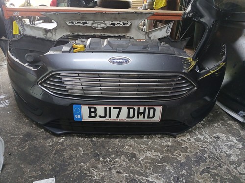 Ford focus mk3 2017 - mk3, front