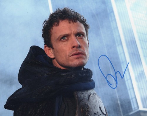 David lyons signed photo - photo, (4)