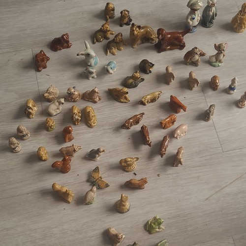 Wade miniature animal - wade,