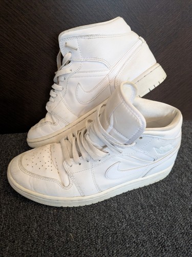 Nike air jordan mid - jordan, triple