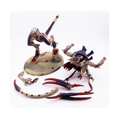 Forge world 40k - world, tyranids