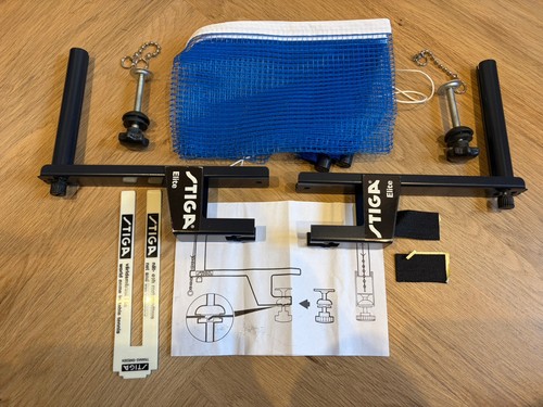 Stiga elite table tennis net - elite,