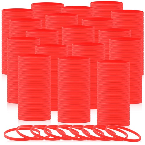 400 pcs silicone jelly rubber - jelly,