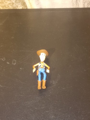 Toy story posed - sheriff, woody