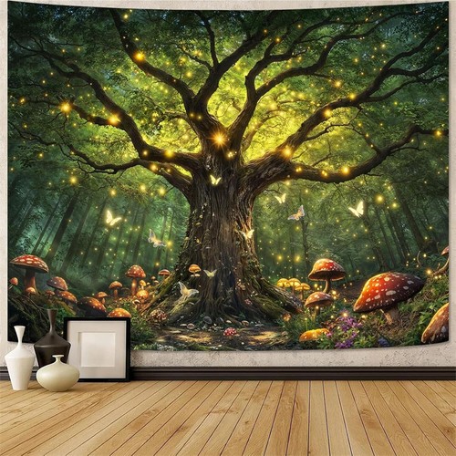 Large fantasy magical - large, of